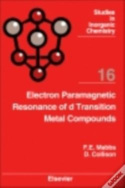 Capa do artigo Electron Paramagnetic Resonance Of D Transition Metal Compounds