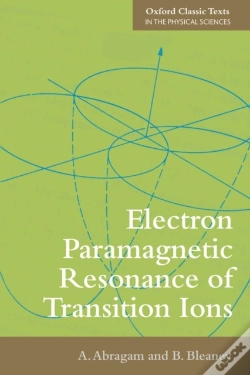 Capa do artigo Electron Paramagnetic Resonance Of Transition Ions