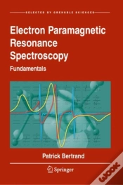 Capa do artigo Electron Paramagnetic Resonance Spectroscopy