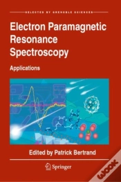 Capa do artigo Electron Paramagnetic Resonance Spectroscopy