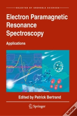 Capa do artigo Electron Paramagnetic Resonance Spectroscopy