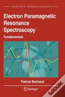 Electron Paramagnetic Resonance Spectroscopy