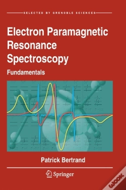 Capa do artigo Electron Paramagnetic Resonance Spectroscopy