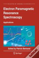 Electron Paramagnetic Resonance Spectroscopy