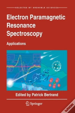 Capa do artigo Electron Paramagnetic Resonance Spectroscopy