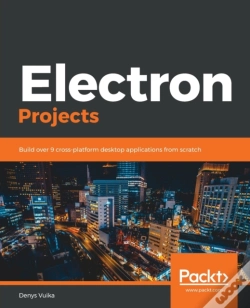 Capa do artigo Electron Projects