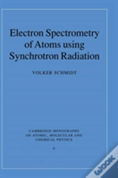Electron Spectrometry Of Atoms Using Synchrotron Radiation