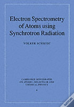 Capa do artigo Electron Spectrometry Of Atoms Using Synchrotron Radiation