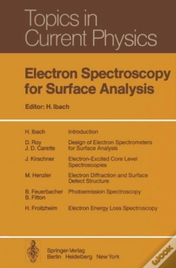 Capa do artigo Electron Spectroscopy For Surface Analysis