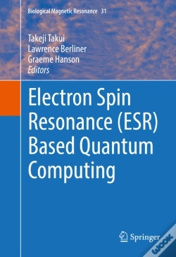 Capa do artigo Electron Spin Resonance (Esr) Based Quantum Computing