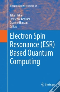 Capa do artigo Electron Spin Resonance (Esr) Based Quantum Computing