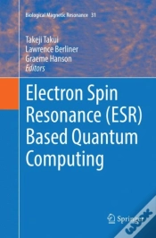 Capa do artigo Electron Spin Resonance (Esr) Based Quantum Computing