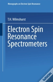 Capa do artigo Electron Spin Resonance Spectrometers