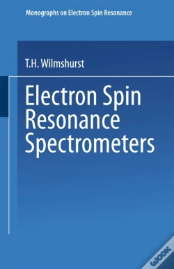 Capa do artigo Electron Spin Resonance Spectrometers