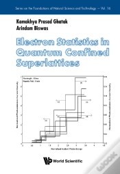 Capa do artigo Electron Statistics In Quantum Confined Superlattices