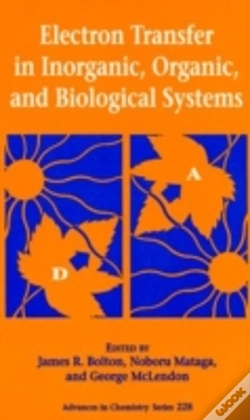 Capa do artigo Electron Transfer In Inorganic, Organic And Biological Systems