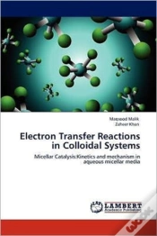 Capa do artigo Electron Transfer Reactions In Colloidal Systems