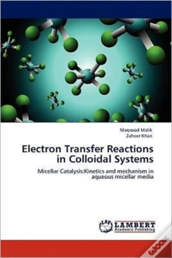 Capa do artigo Electron Transfer Reactions In Colloidal Systems