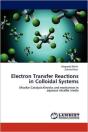 Electron Transfer Reactions In Colloidal Systems - Preview