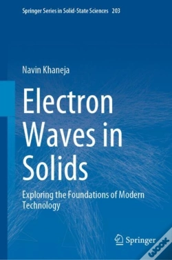 Capa do artigo Electron Waves In Solids
