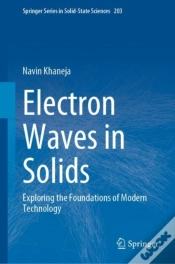 Capa do artigo Electron Waves In Solids
