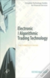 Capa do artigo Electronic And Algorithmic Trading Technology