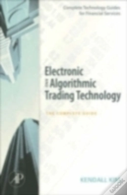 Capa do artigo Electronic And Algorithmic Trading Technology