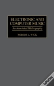 Capa do artigo Electronic And Computer Music