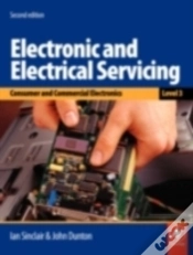 Capa do artigo Electronic And Electrical Servicing - Level 3