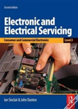 Capa do artigo Electronic And Electrical Servicing - Level 3