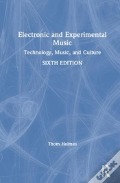 Capa do artigo Electronic And Experimental Music
