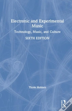 Capa do artigo Electronic And Experimental Music