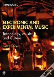 Capa do artigo Electronic And Experimental Music