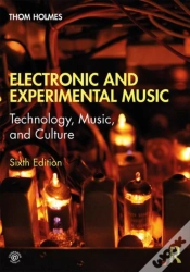 Capa do artigo Electronic And Experimental Music