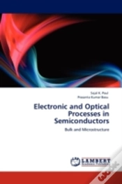 Capa do artigo Electronic And Optical Processes In Semiconductors