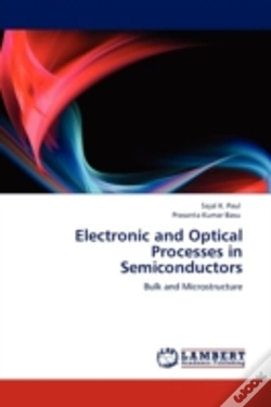 Capa do artigo Electronic And Optical Processes In Semiconductors