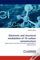 Electronic And Structural Modulation Of 1d Carbon Nanostructure