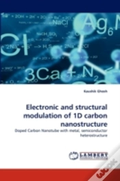 Capa do artigo Electronic And Structural Modulation Of 1d Carbon Nanostructure