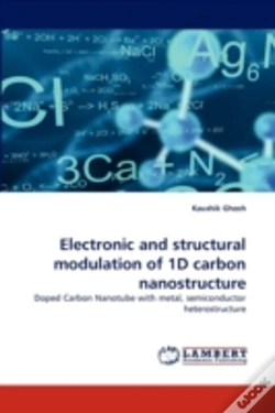 Capa do artigo Electronic And Structural Modulation Of 1d Carbon Nanostructure
