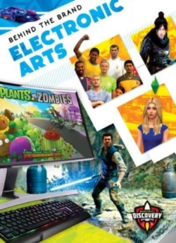 Capa do artigo Electronic Arts
