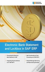 Capa do artigo Electronic Bank Statement And Lockbox In Sap Erp