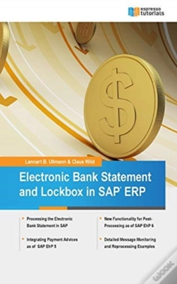 Capa do artigo Electronic Bank Statement And Lockbox In Sap Erp