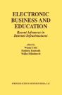 Electronic Business And Education - Preview