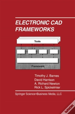 Capa do artigo Electronic Cad Frameworks
