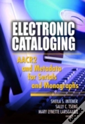 Capa do artigo Electronic Cataloging