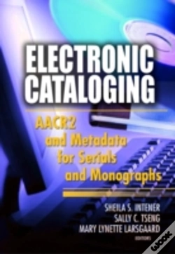 Capa do artigo Electronic Cataloging