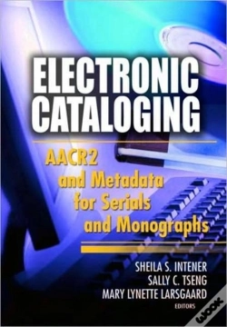 Capa do artigo Electronic Cataloging