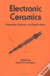 Capa do artigo Electronic Ceramics
