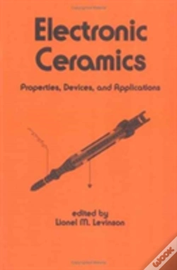 Capa do artigo Electronic Ceramics