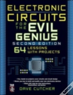 Capa do artigo Electronic Circuits For The Evil Genius 2/E